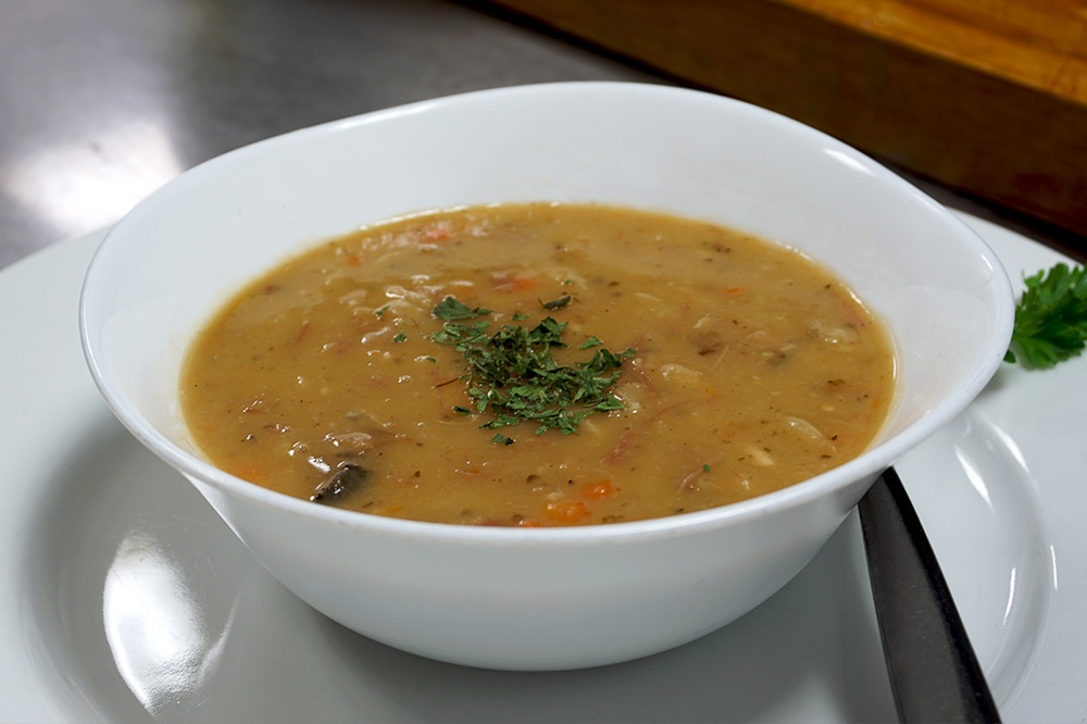 picture of daily soup