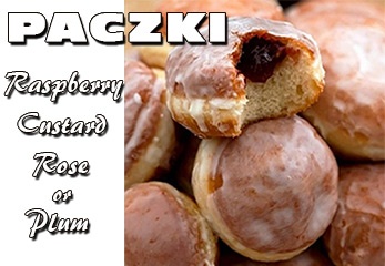 photo of Polish doughnuts