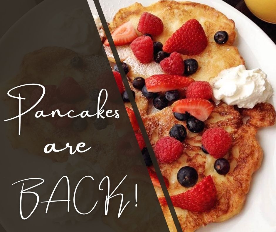 image of pancakes