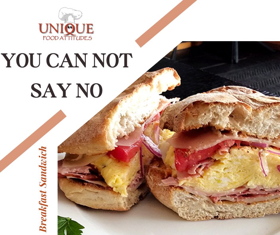 image of breakfast sandwich