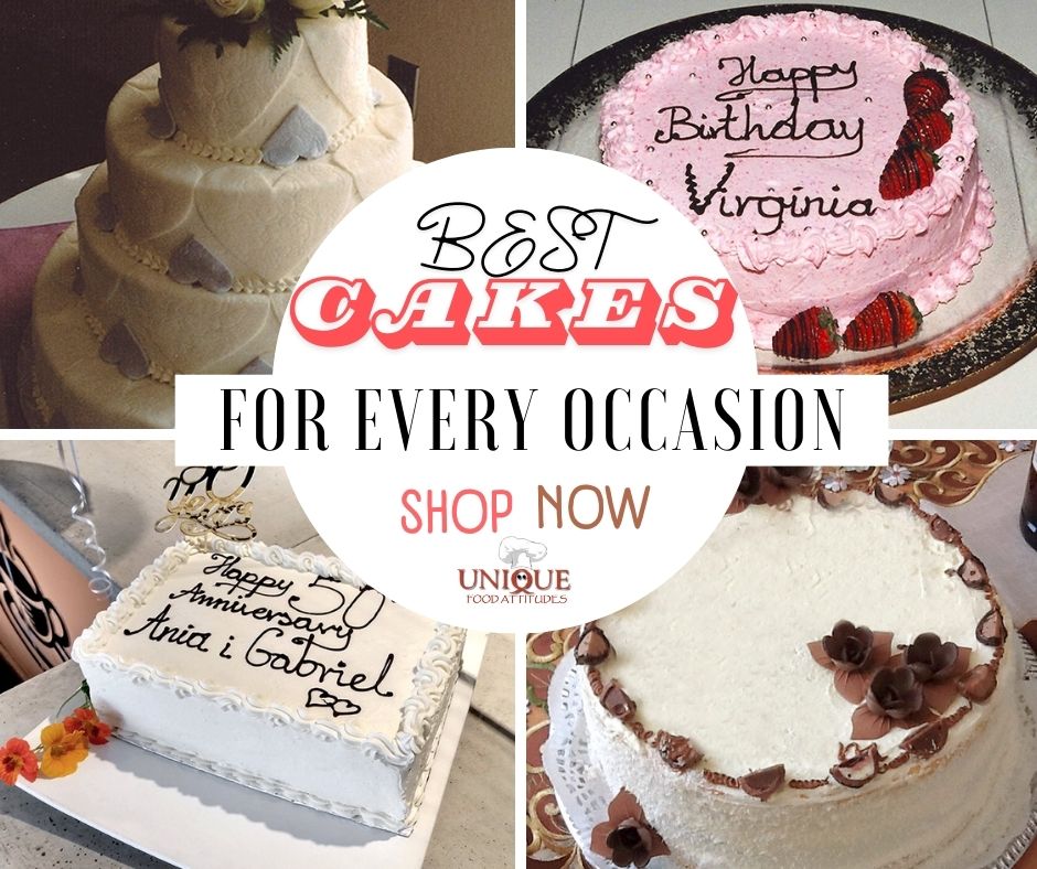 best cakes for every occasion