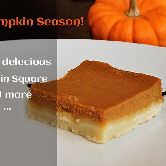 pumpkin-squares